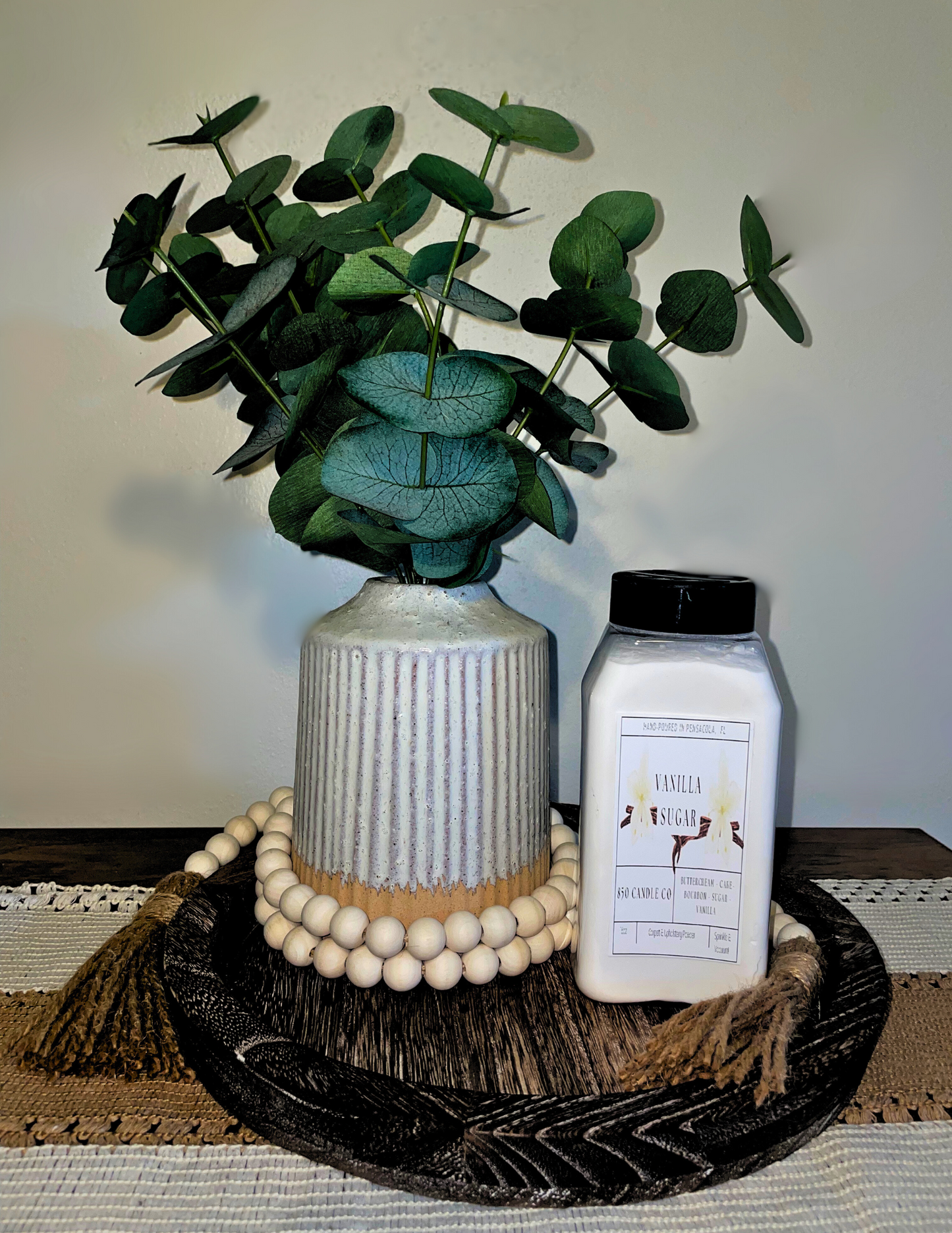 Vanilla Sugar Carpet & Upholstery Powder