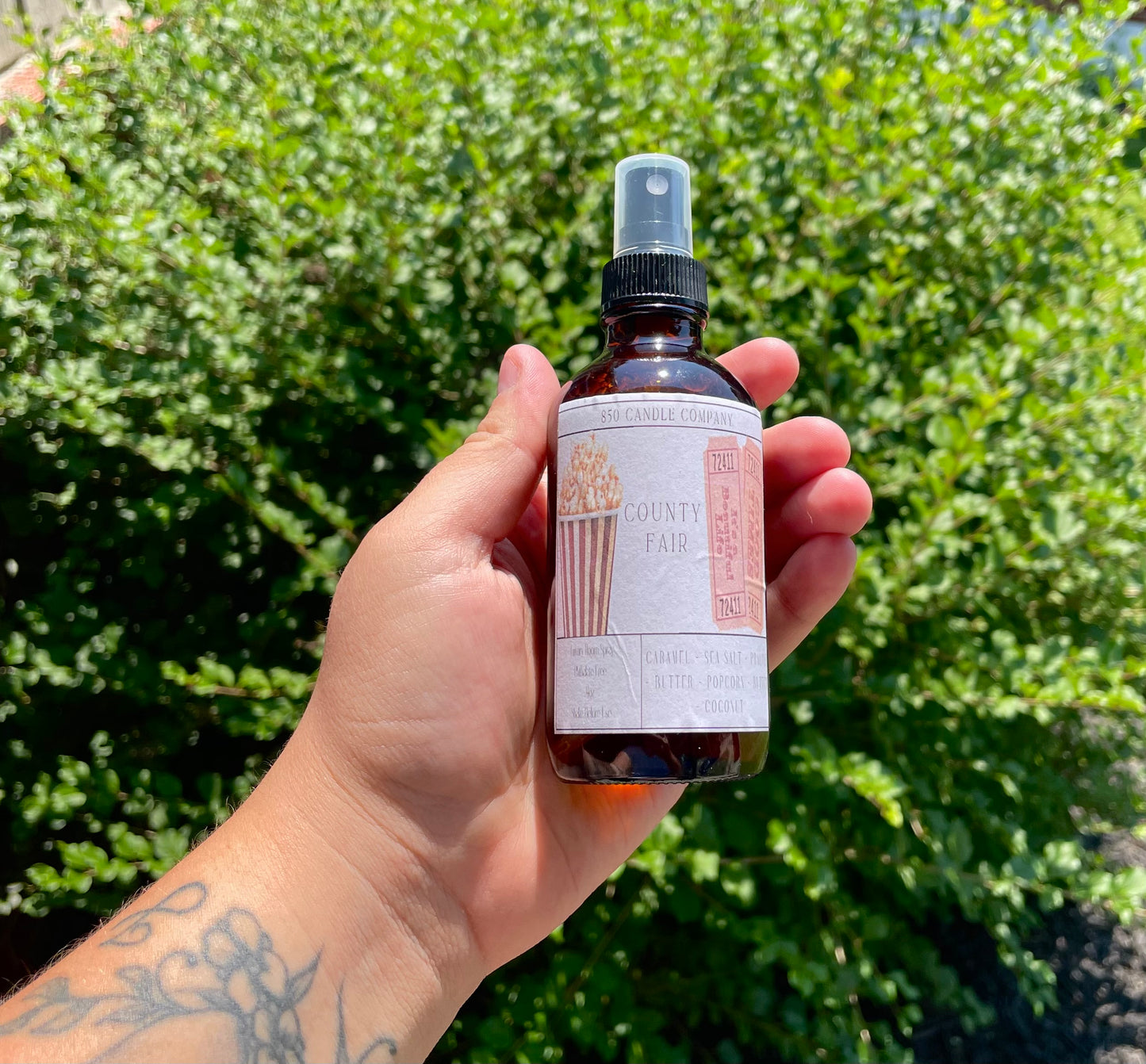 County Fair Room Spray