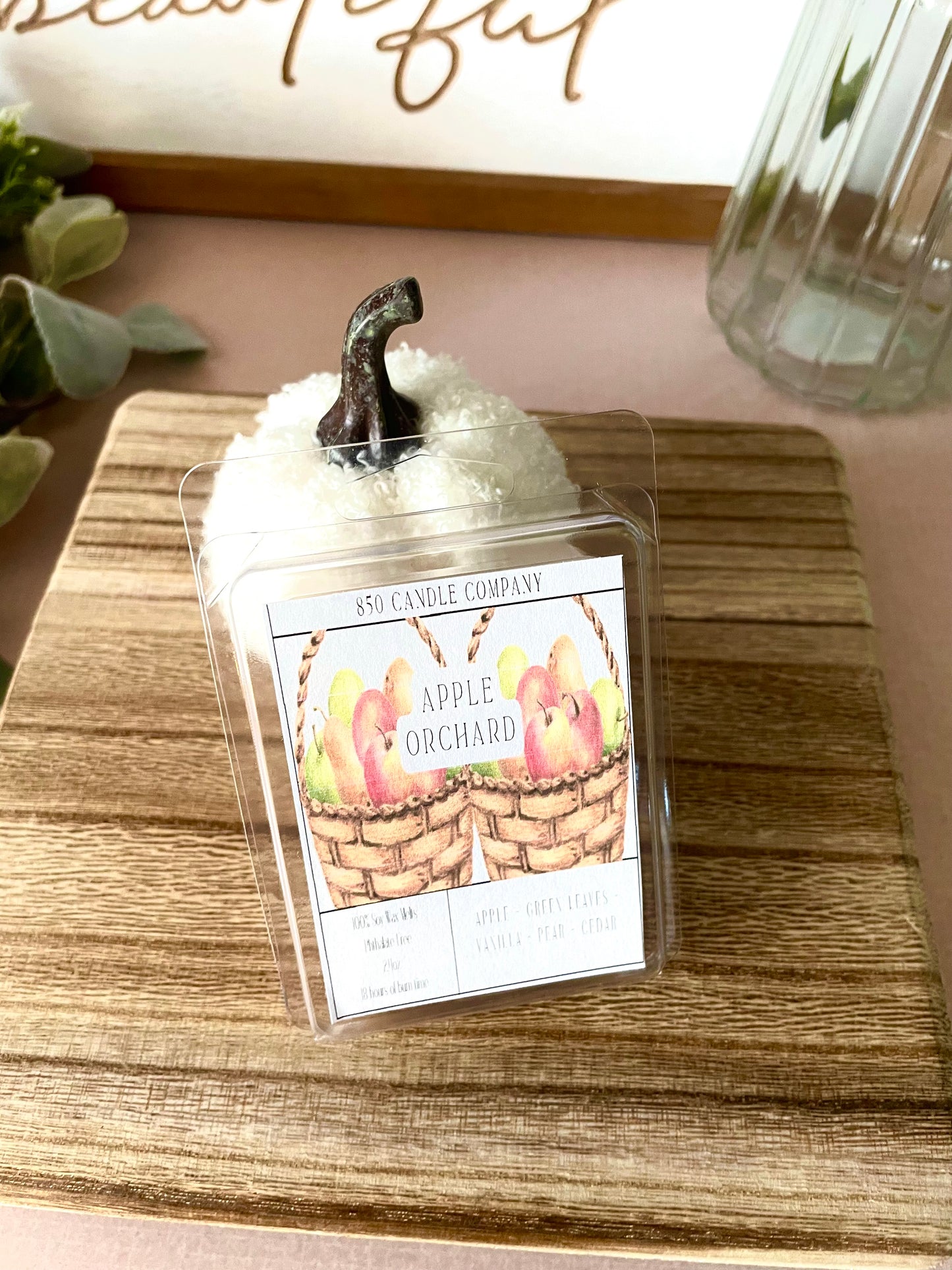 Apple Orchard Wax Melt