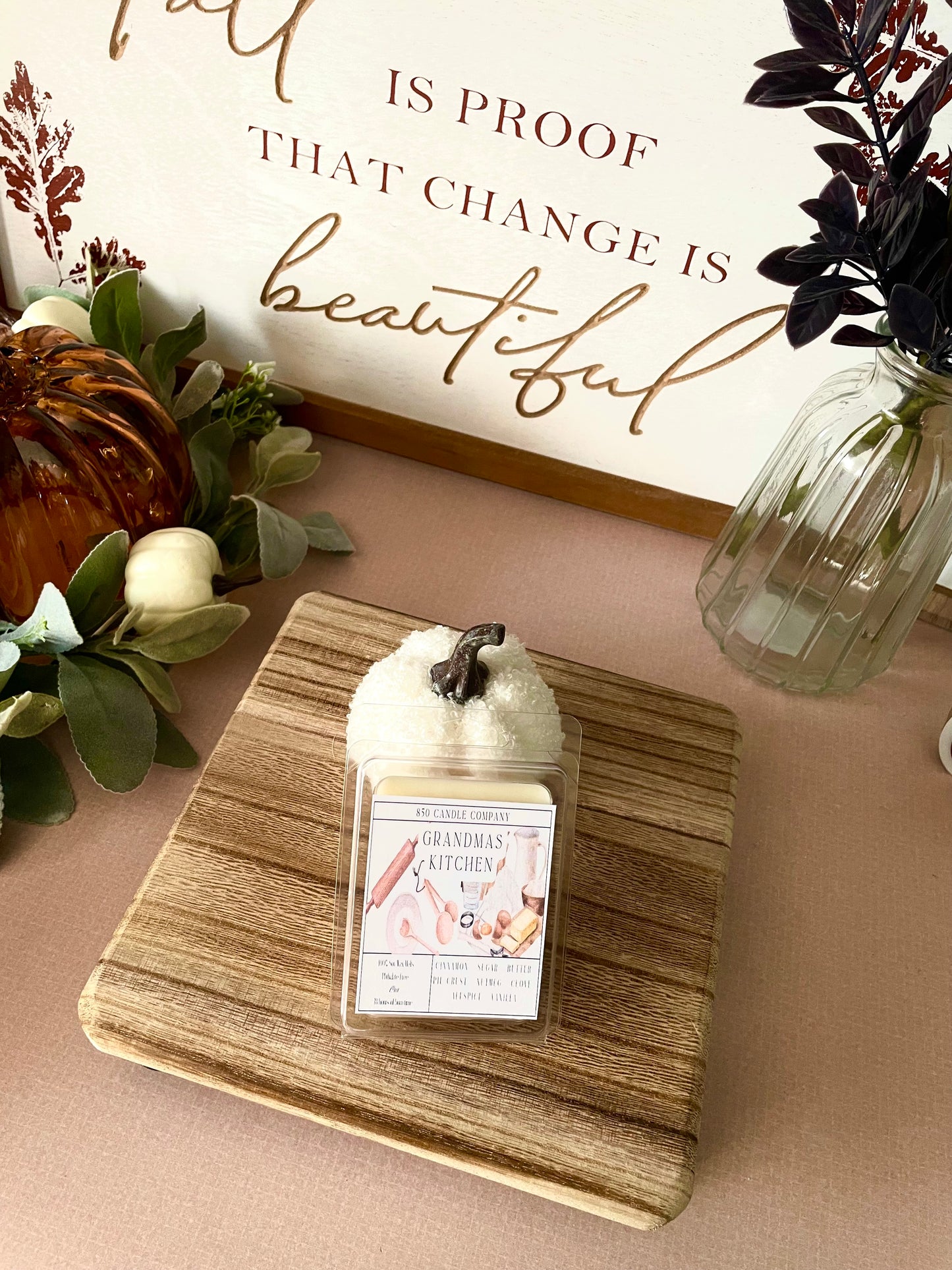 Grandma's Kitchen Wax Melt