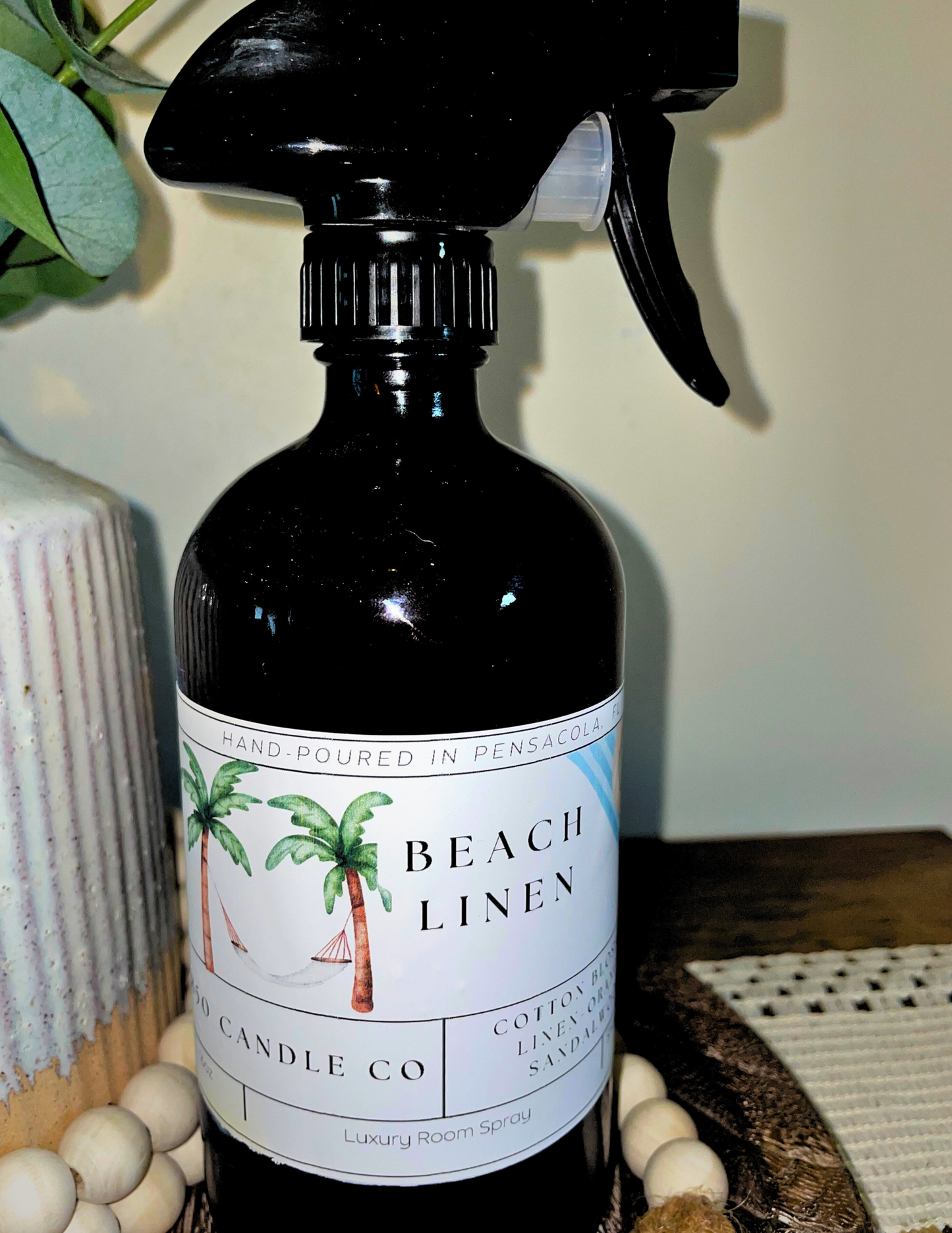 Beach Linen Room Spray