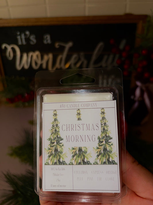 Christmas Morning Soy Wax Melt