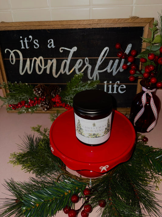 Christmas Morning Soy Candle