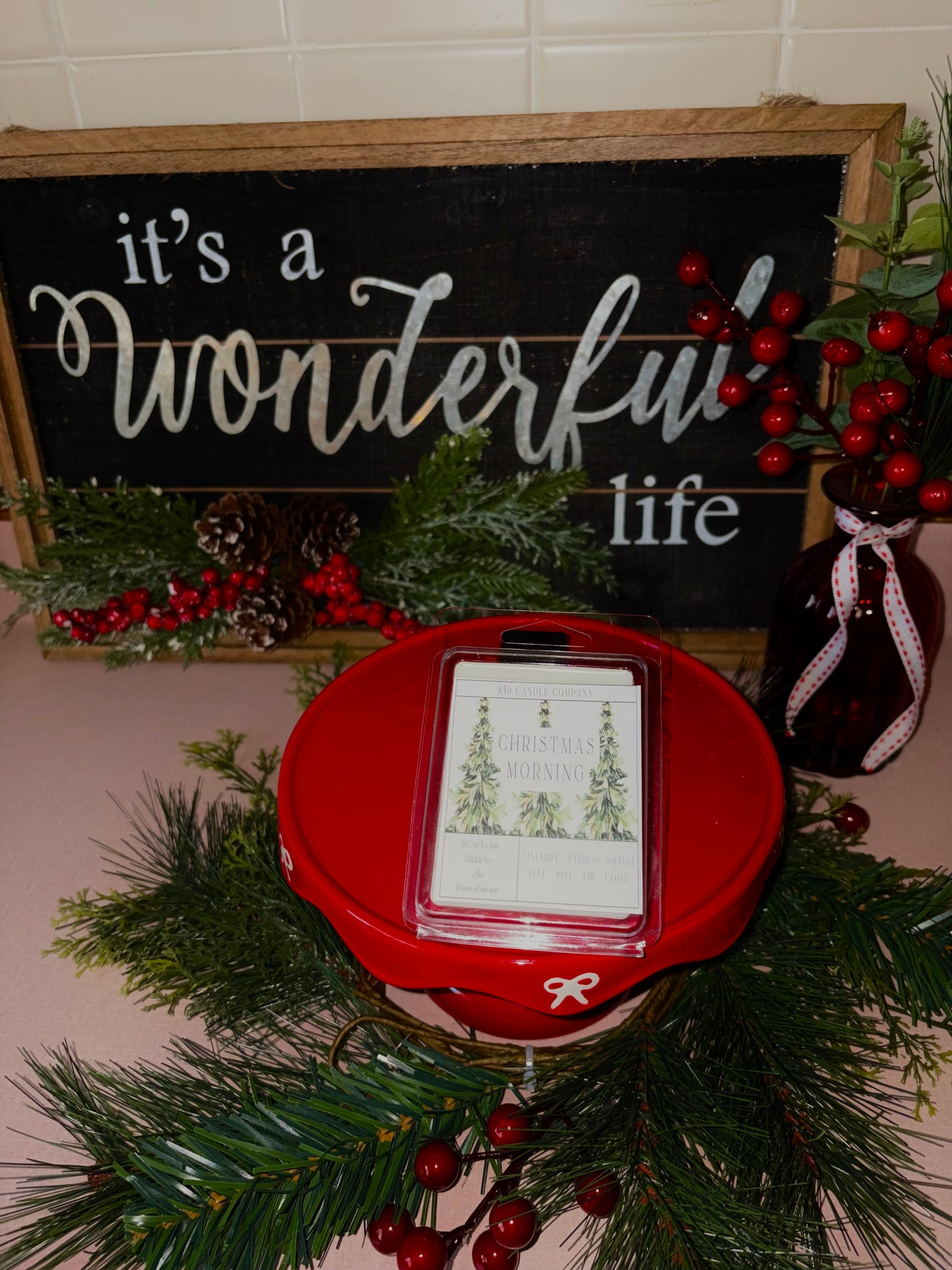 Christmas Morning Soy Wax Melt