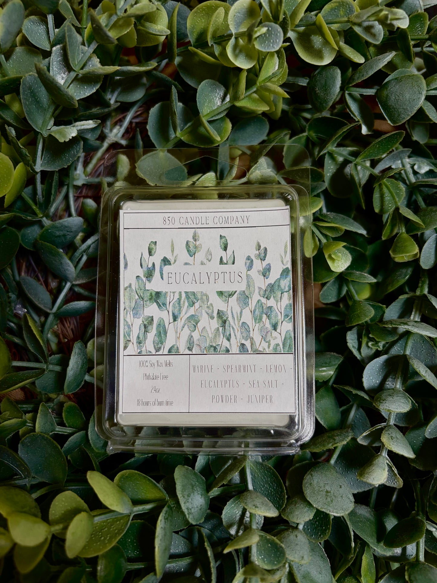 Eucalyptus Wax Melt
