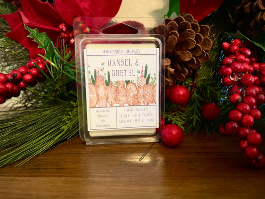 Hansel & Gretel Soy Wax Melt