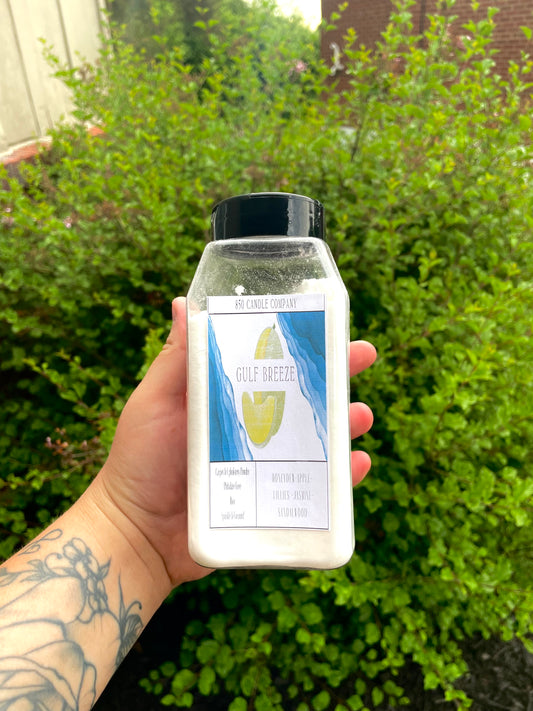 Gulf Breeze Carpet & Upholstery Powder