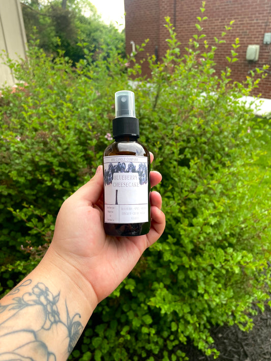 Blueberry Cheesecake Room Spray