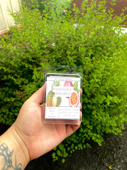 Passionfruit Pineapple Wax Melt