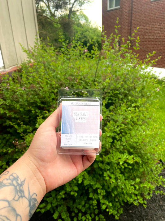 Sea Salt Kisses Wax Melt