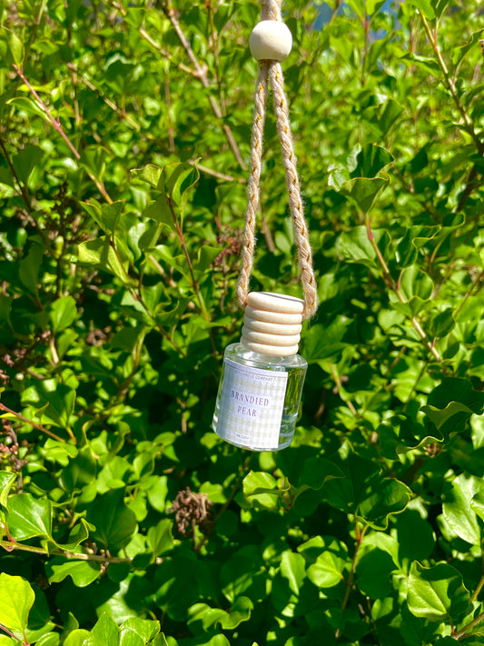Brandied Pear Car Diffuser