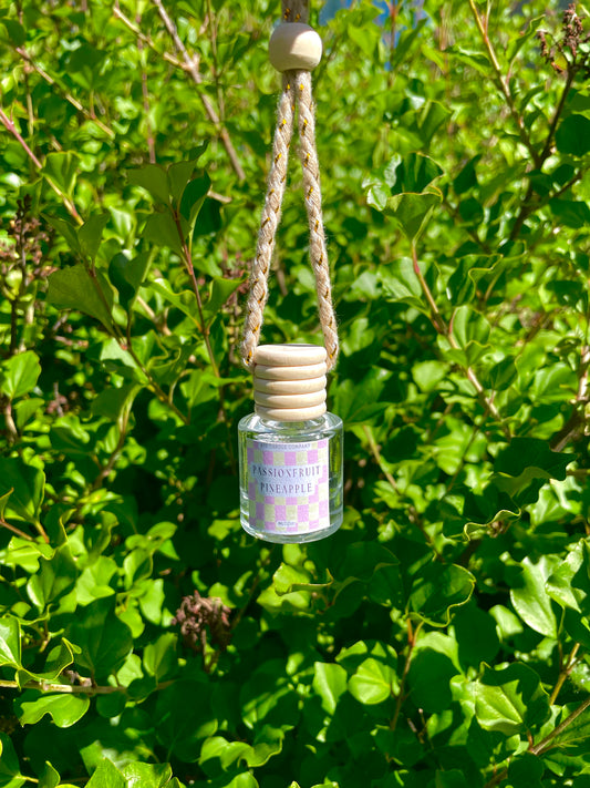 Passionfruit Pineapple Car Diffuser