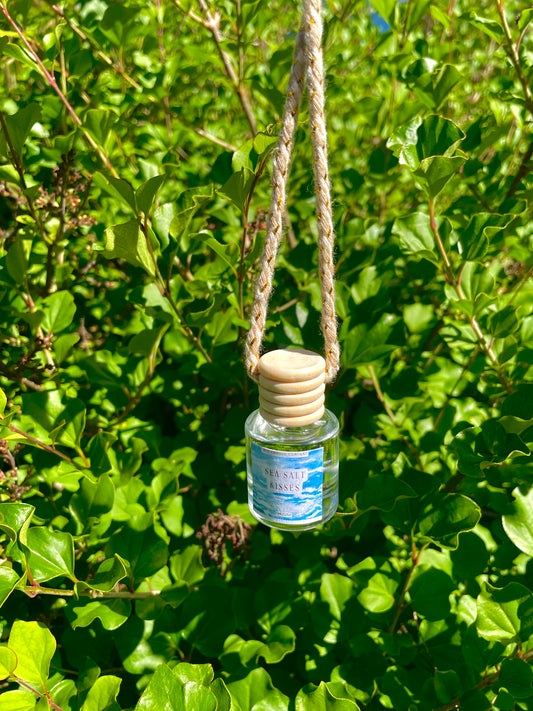 Sea Salt Kisses Car Diffuser