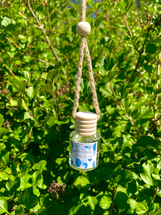 Blueberry Cheesecake Car Diffuser