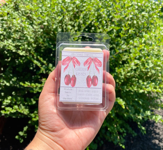 Cherry Kisses Soy Wax Melt