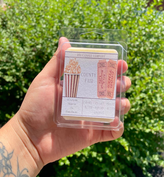 County Fair Soy Wax Melt