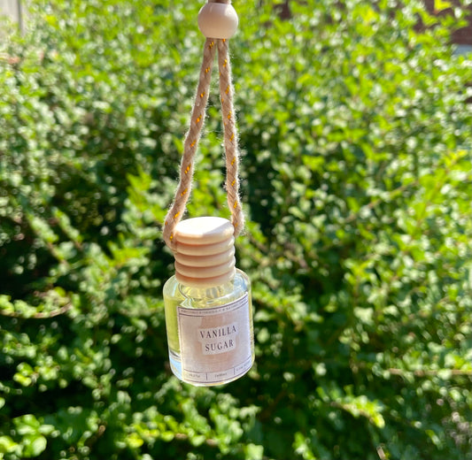 Vanilla Sugar Car Diffuser