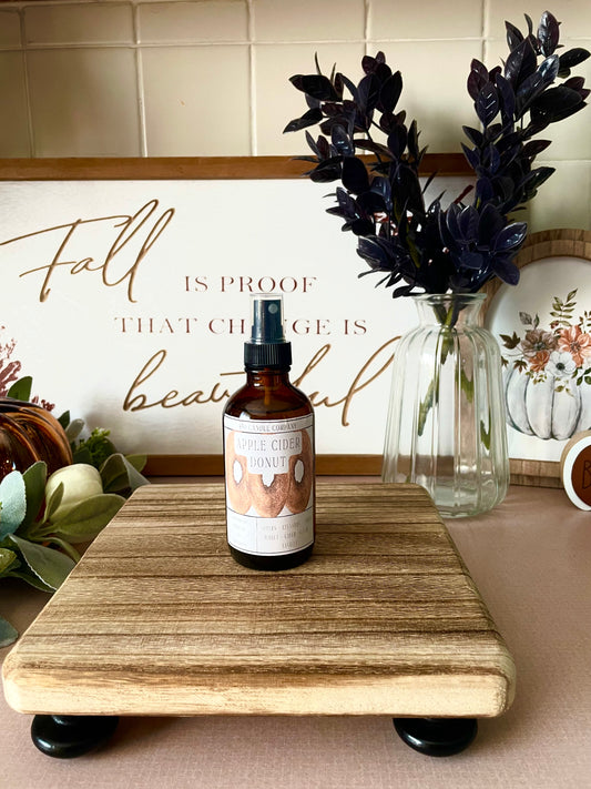 Apple Cider Donut Room Spray
