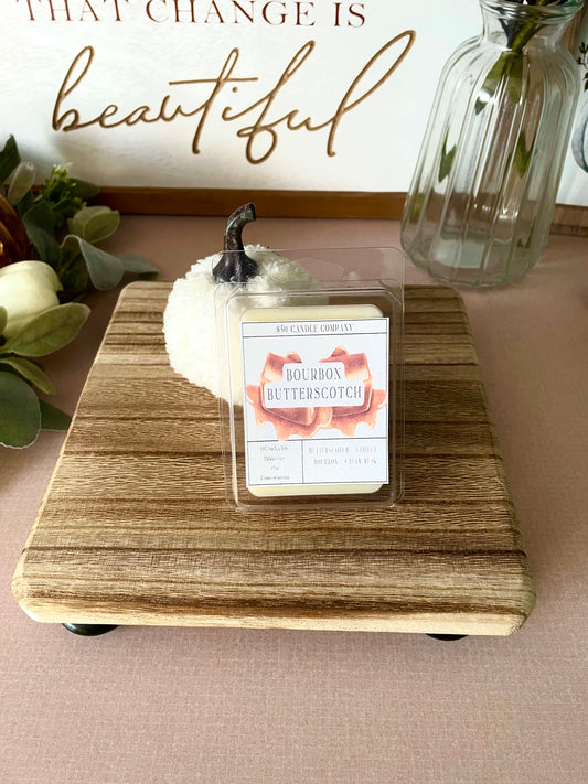 Bourbon Butterscotch Wax Melt