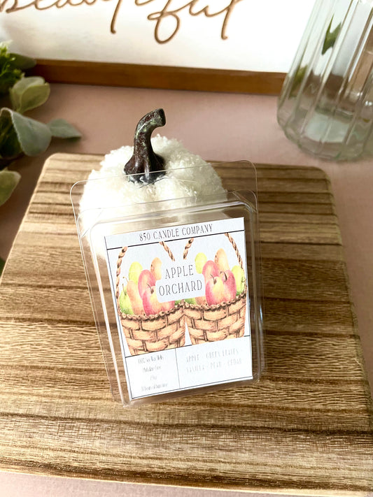 Apple Orchard Wax Melt