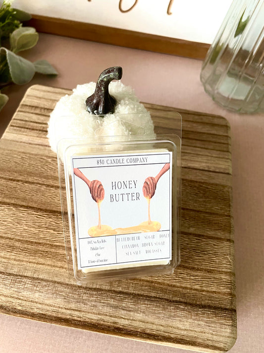 Honey Butter Wax Melt