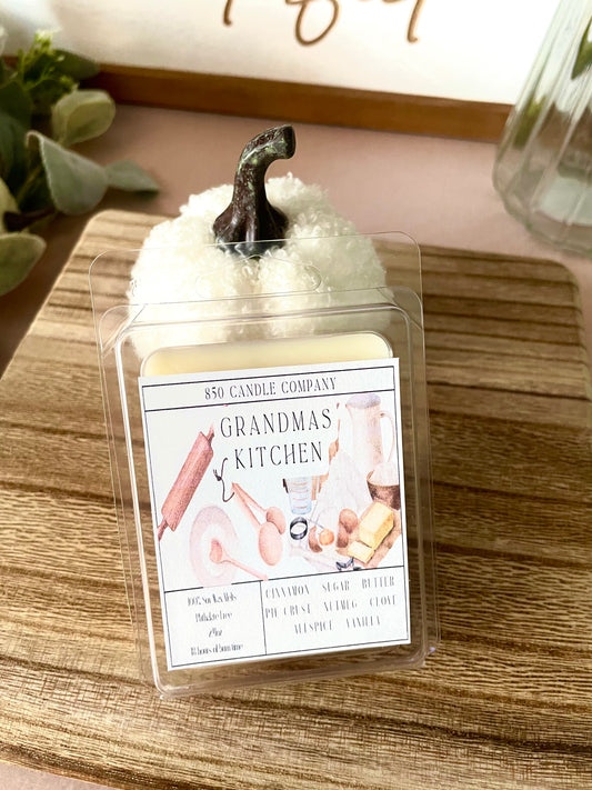 Grandma's Kitchen Wax Melt