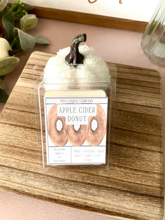 Apple Cider Donut Wax Melt