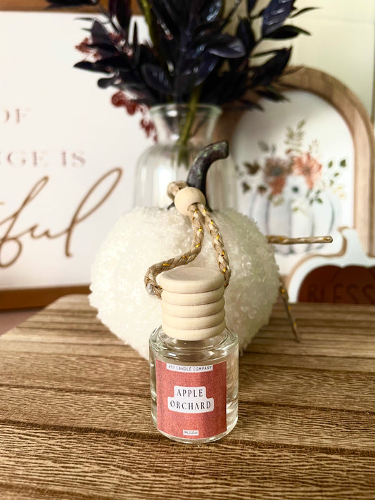 Apple Orchard Car Diffuser